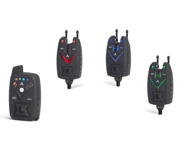 Anaconda Tsr 2Way 3+1 Set Bissanzeiger Red, Green, Blue, 2050233-image