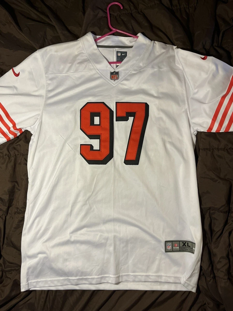 Nick Bosa 49ers Jersey eBay
