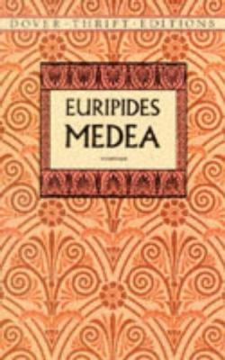 Medea - Euripides, 9780486275482, paperback