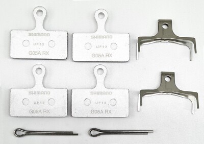 SHIMANO Bremsbeläge G05A 2Paar lose verpackt Nachfolger G03A G03S