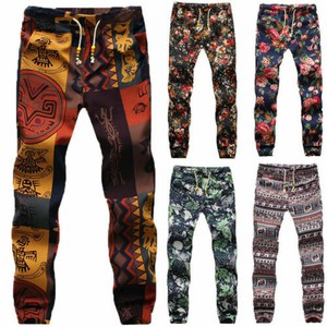 floral sweatpants mens