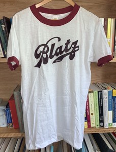 blatz beer t shirt
