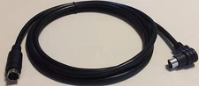 Korg M3 / Radias Interface Cable  9 pin Male Male 6 ft length