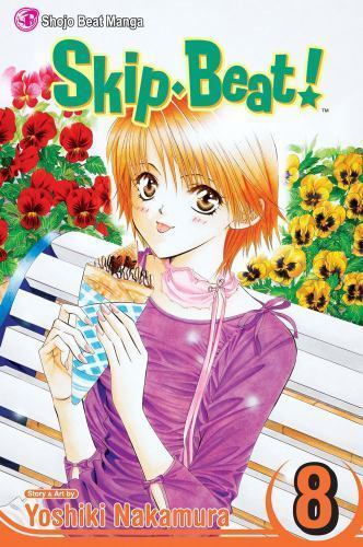 Skip·Beat! Ser.: Skip·Beat!, Vol. 8 by Yoshiki Nakamura (2007