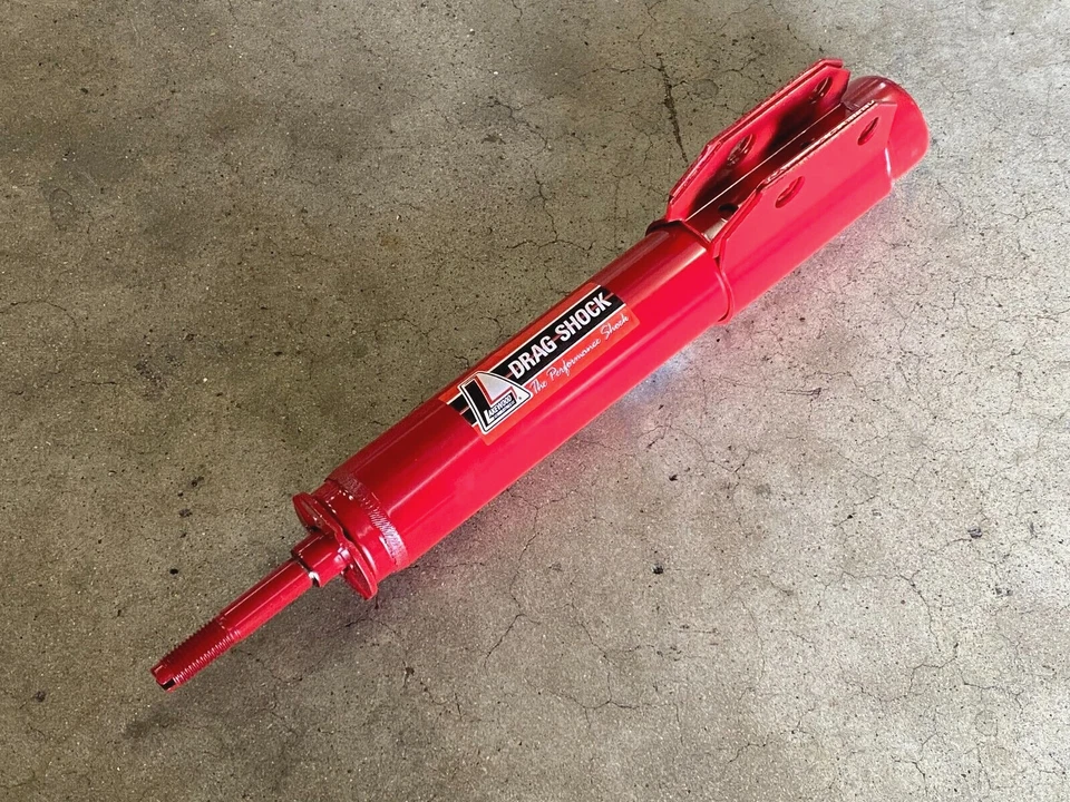 Lakewood 40501 Front Drag Struts 70/30 Street/Strip FOR 78-93 Ford / Mercury NEW - Image 3 of 4