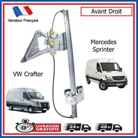 Fensterhebermechanismus Vorne Rechts FüR VW Crafter Mercedes Sprinter 9067200146
