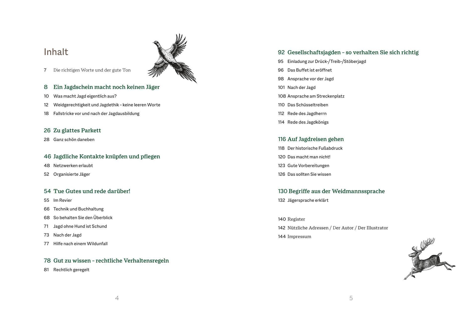 Thumbnail - Der Kleine Jäger-knigge Christian Teppe