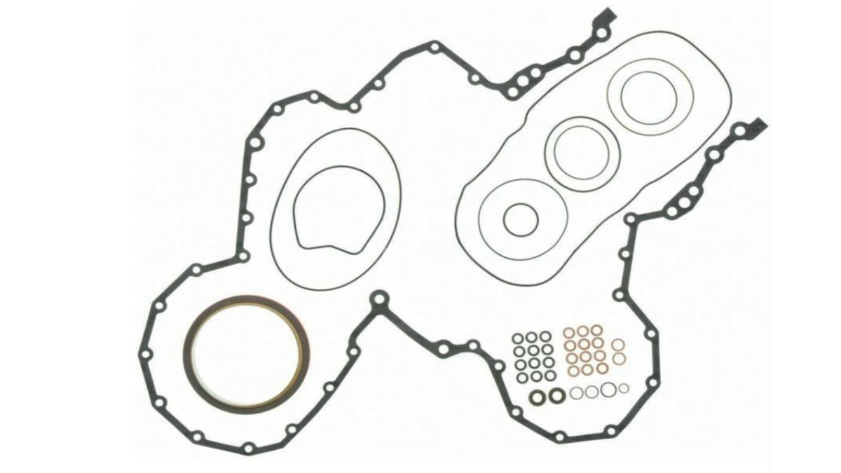 2341866 | Caterpillar 3406E Front Structure Gasket Set | eBay