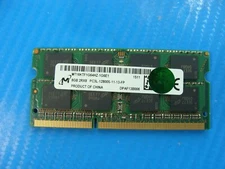 Dell 15 7559 Micron 8GB 2Rx8 PC3L-12800S SO-DIMM Memory RAM MT16KTF1G64HZ-1G6E1