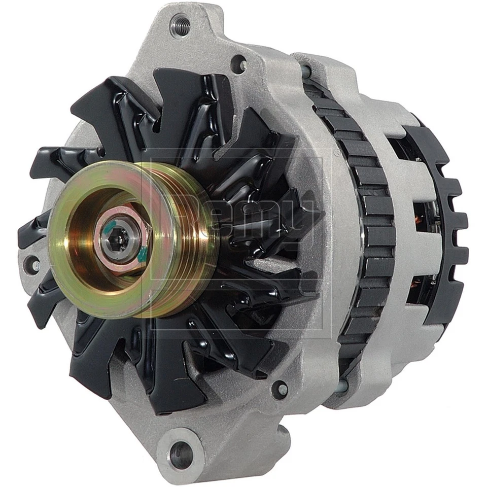 Alternador Remy para Skylark, Cutlass Calais, Grand Am, Somerset, Calais 91300 Foto 2 de 4