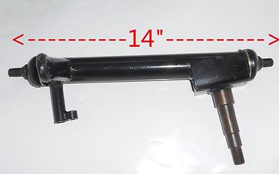GO KART KNUCKLE SUPPORT SPINDLE RIGHT FOR 90 110CC KINROAD BLADE DAZON TEENAGER
