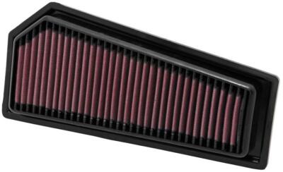 K&N Sport Luftfilter 33-2965 MERCEDES BENZ SLK 200 SLK 250 BENZIN 2011-2015
