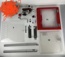 NOSTALGIA KPM200 Kettle Popcorn Maker Machine Replacement Parts (You Choose)