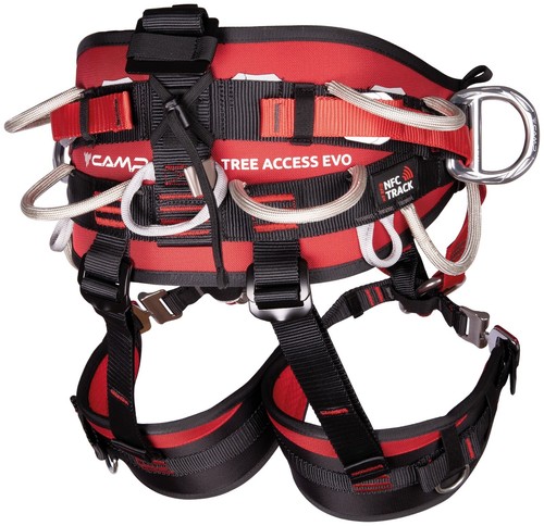 Arnés de asiento CAMP Tree Access EVO ANSI ajustable talla L - XXL - Imagen 2 de 2