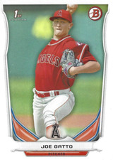 2014 Bowman Draft Picks & Prospects Paper-Pick Your Card & Finish your set
