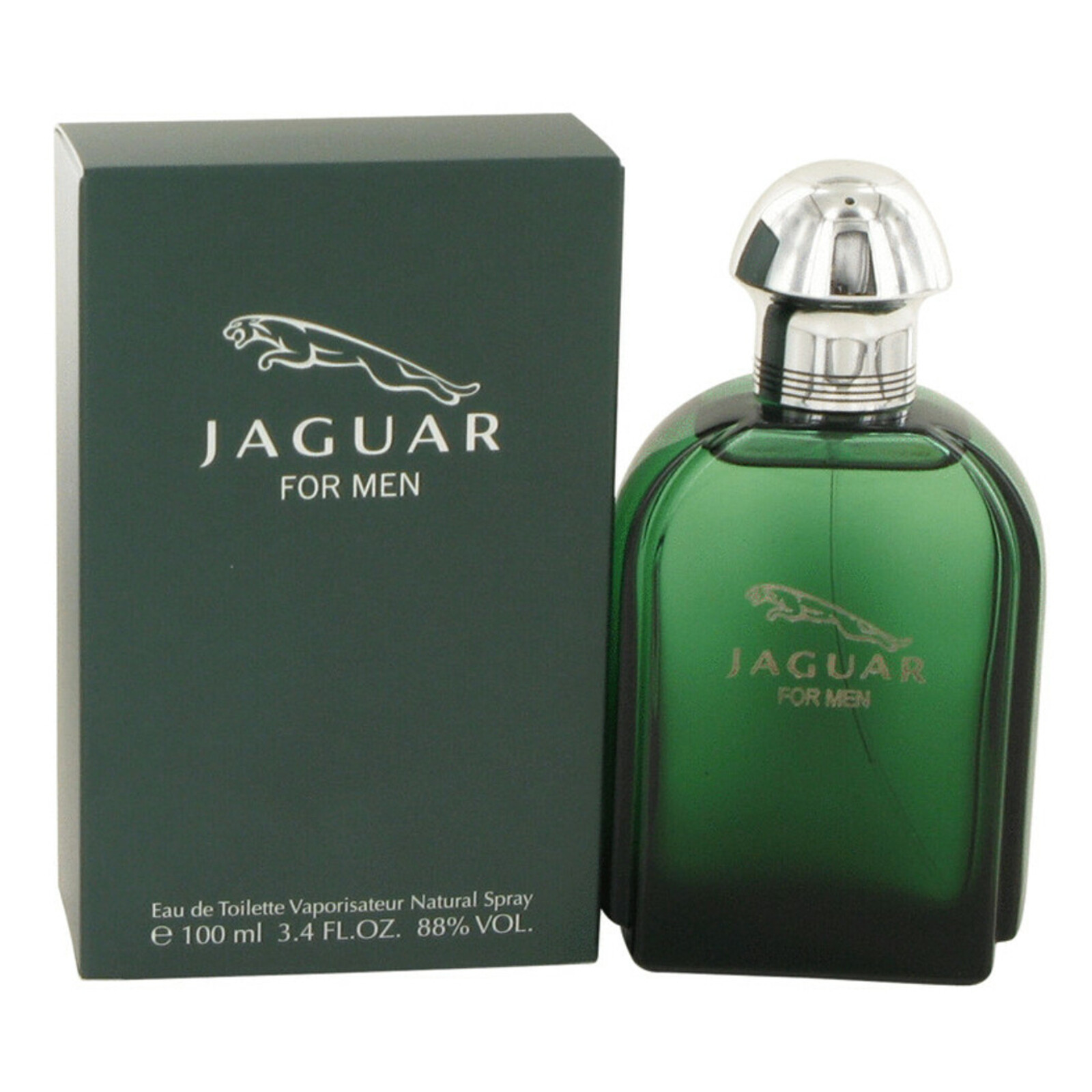 Jaguar For Men 100ml EDT Spray for Him