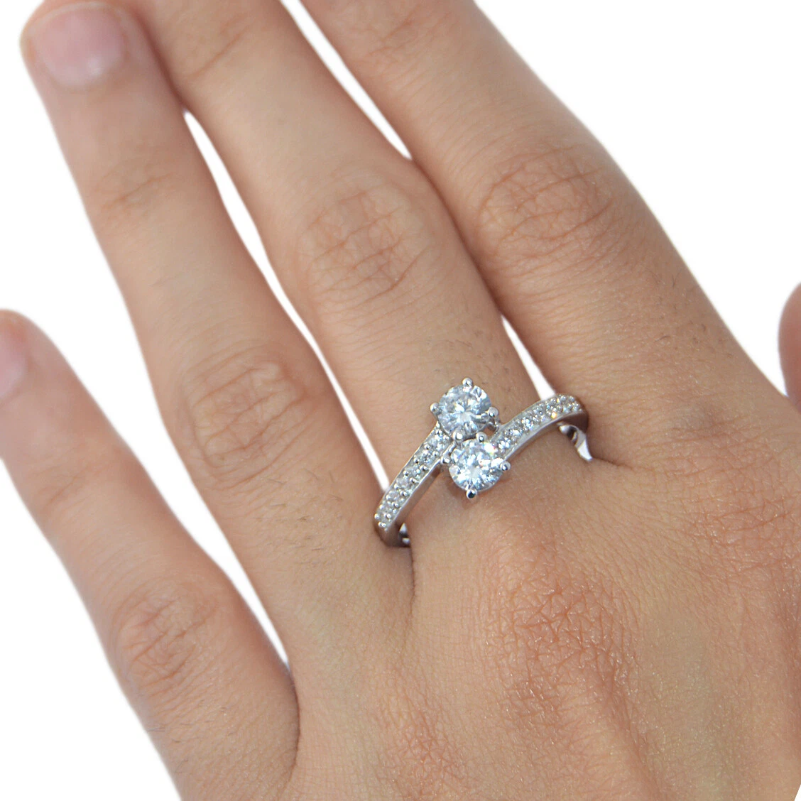 The forever deals us ring