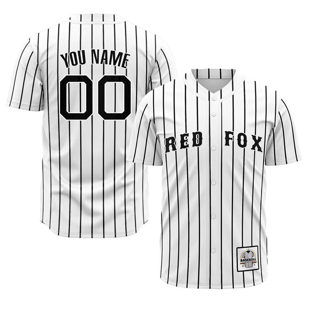 Boston red sox custom jersey store