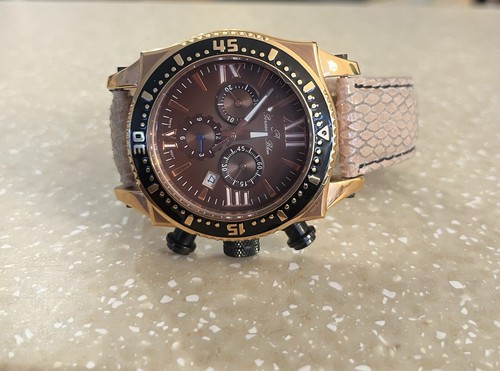 Porsamo Bleu Milan watch