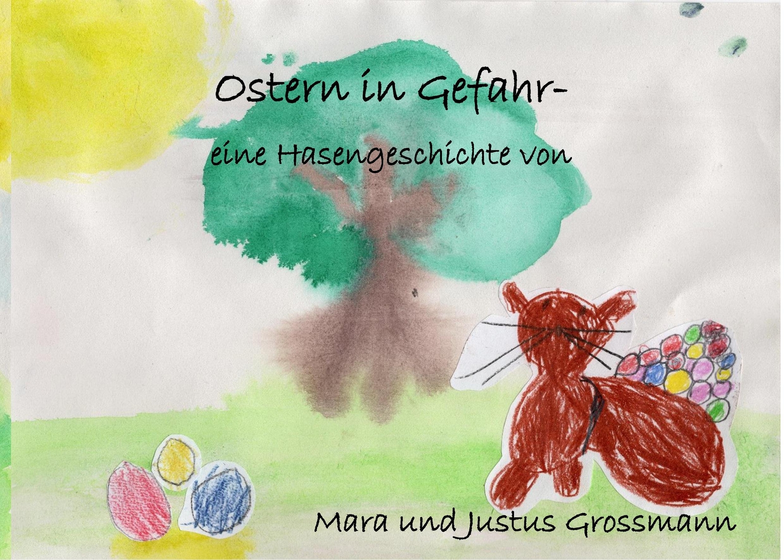 Thumbnail - Ostern In Gefahr | Buch | 9783750461918