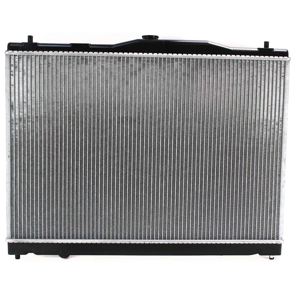 NEW 1-Row Radiator For 1996-2004 Acura RL 3.5L V6 Engine 19010P5A003 CU1912 - Image 4 of 4