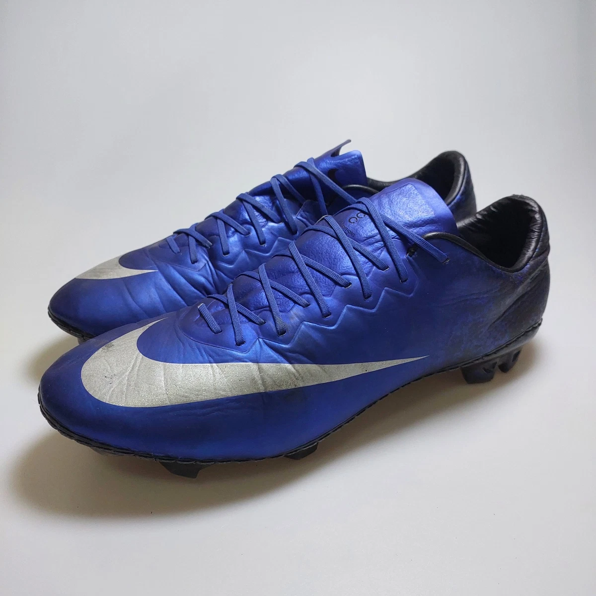 NIKE Mercurial Vapor Ⅹ HG-V 27cm Nike Mercurial Vapor X Soccer Shoes for sale | eBay