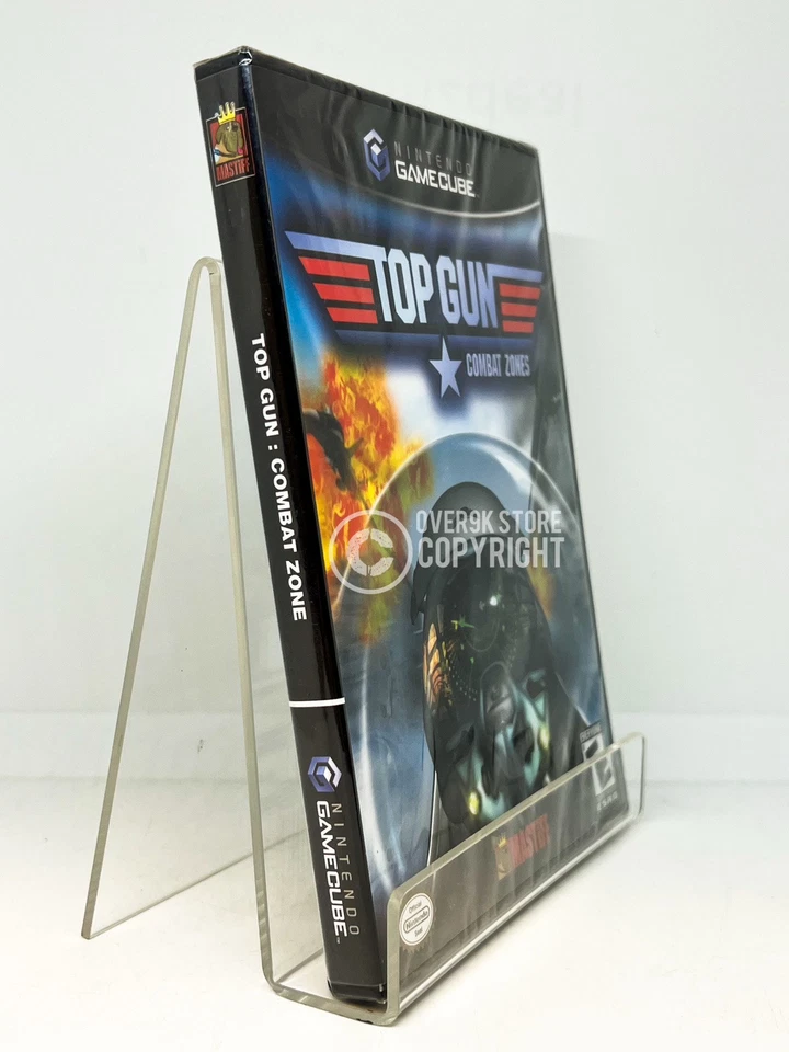 Top Gun - Combat Zones - Nintendo GameCube - New | Factory Sealed | READ DESCRIP - Image 3 of 4