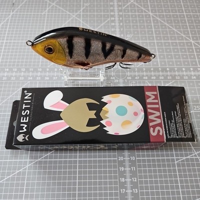 Westin Swim Glidebait Easter Edition 2025 12cm
