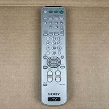Original Sony RM-Y195 Remote Control for Trin...