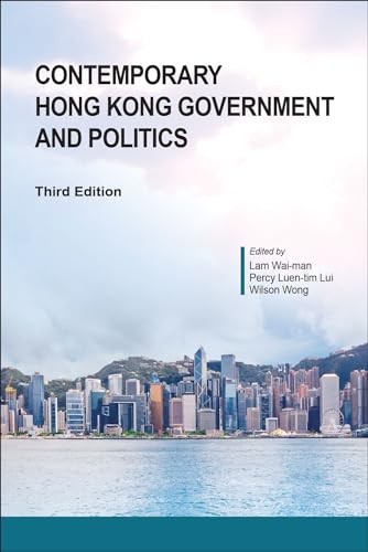 Contemporary Hong Kong Government and Politics, Third Edition... - - Image 2