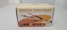 The Complete Ecofriendly Oil Paint Kit