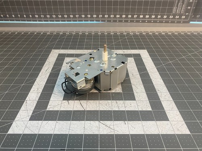 #ad GE Washer Timer P# 3946464 $104.95