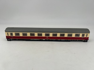 Fleischmann HO Scale DB German Railway Passenger Car Good No Trucks