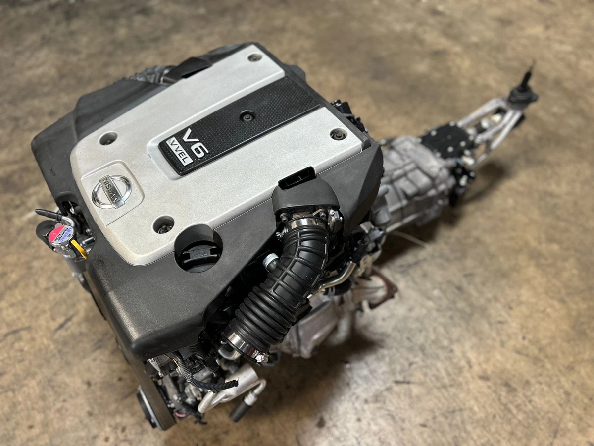 Genuine OEM Engines for Nissan 370Z for sale | eBay