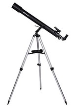 BRESSER Telescopio rifrattore Bresser Sirius 70/900 AZ con adattatore per fotoca