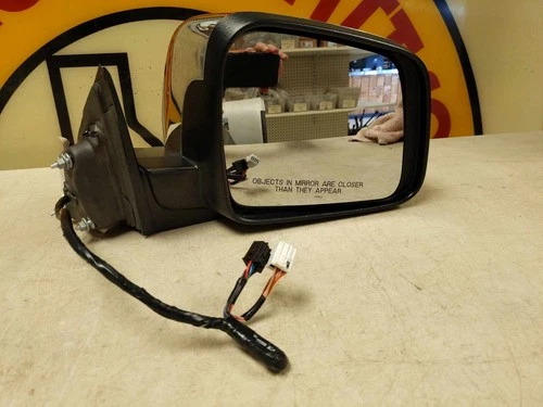 11 12 13 14 15 16 17 18 JEEP GRAND CHEROKEE 68236923AA RIGHT CHROME DOOR MIRROR