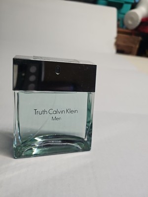 Calvin Klein Truth Men's Cologne 3.4 oz New - No Box