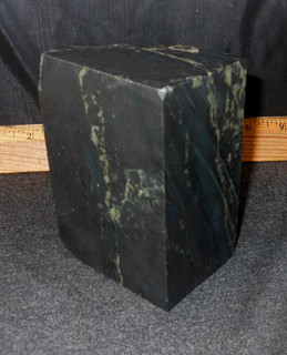 Nevada State Jade Rough Almost 3 Pounds