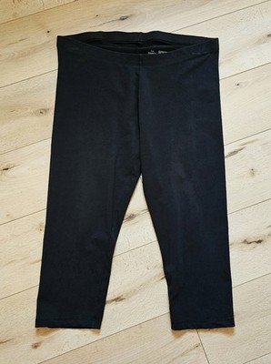 Capri-Leggings * von C&A * Größe L * schwarz