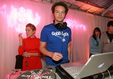 Danny Masterson at T Mobile Limited Edition Sidekick II Launch Ins- Old Photo