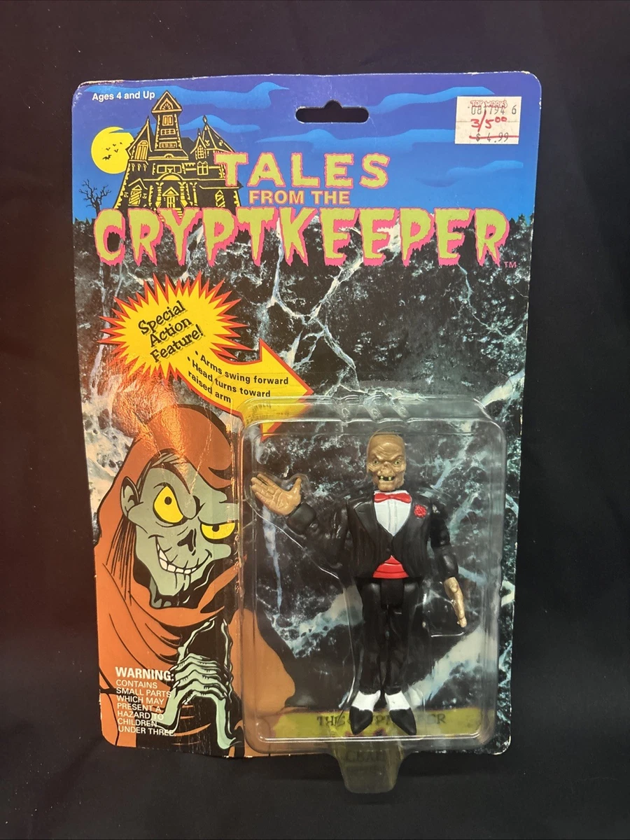 Tales From The Crypt Action Figure for sale | eBay