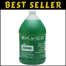 Ospho 1 Gallon Rust Remover with High Coverage - Perfect for Vehicle Protection