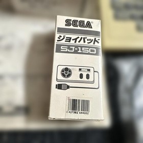 Sega SC-3000 Personal Computer Console w/ Box AC Adapter AV Cable Tested