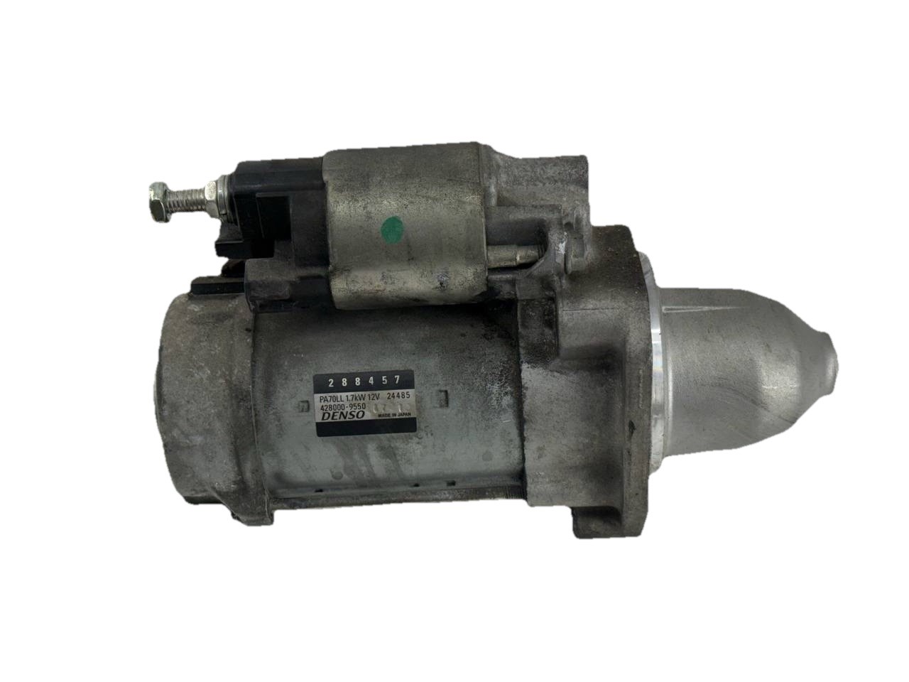 2014-2019 MASERATI GHIBLI S Q4 3.0L V6 ENGINE STARTER MOTOR 80k Miles