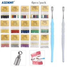 Dental Endodontic File Posterior Root Canal Holder /K-Files Endo Root Canal File