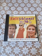 Kult Schlager der 70er CD 1