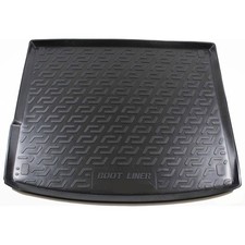 Gummi Kofferraumwanne für Volkswagen Touareg 5-Sitze 2010 - 2018