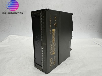 VIPA 322-1BH01 SM322 Digital Output Module 16 DO 24VDC 1A S7-300