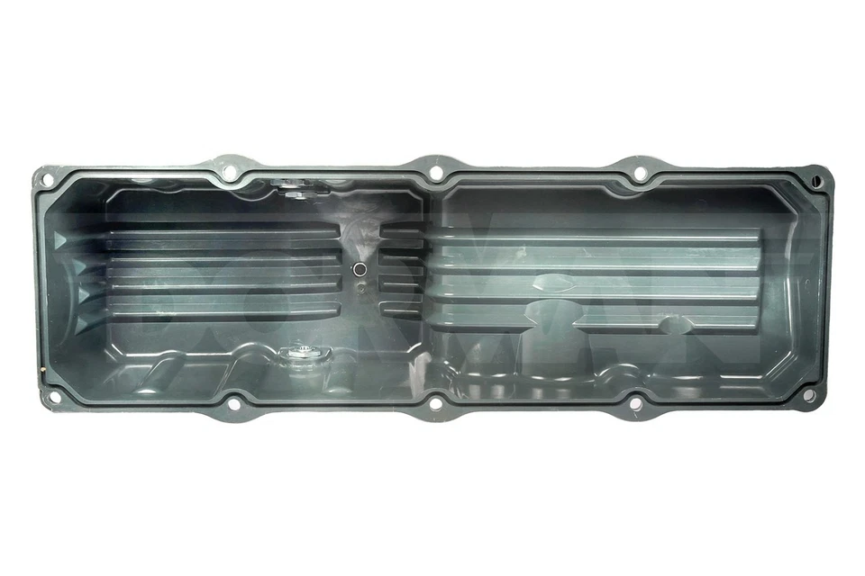 For Ford LTA9000 93-94 Dorman HD Solutions Rear Sump Fiberglass Engine Oil Pan Foto 4 de 4