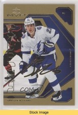 2021-22 Upper Deck MVP 20th Anniversary Gold Brayden Point #34 READ 07i7